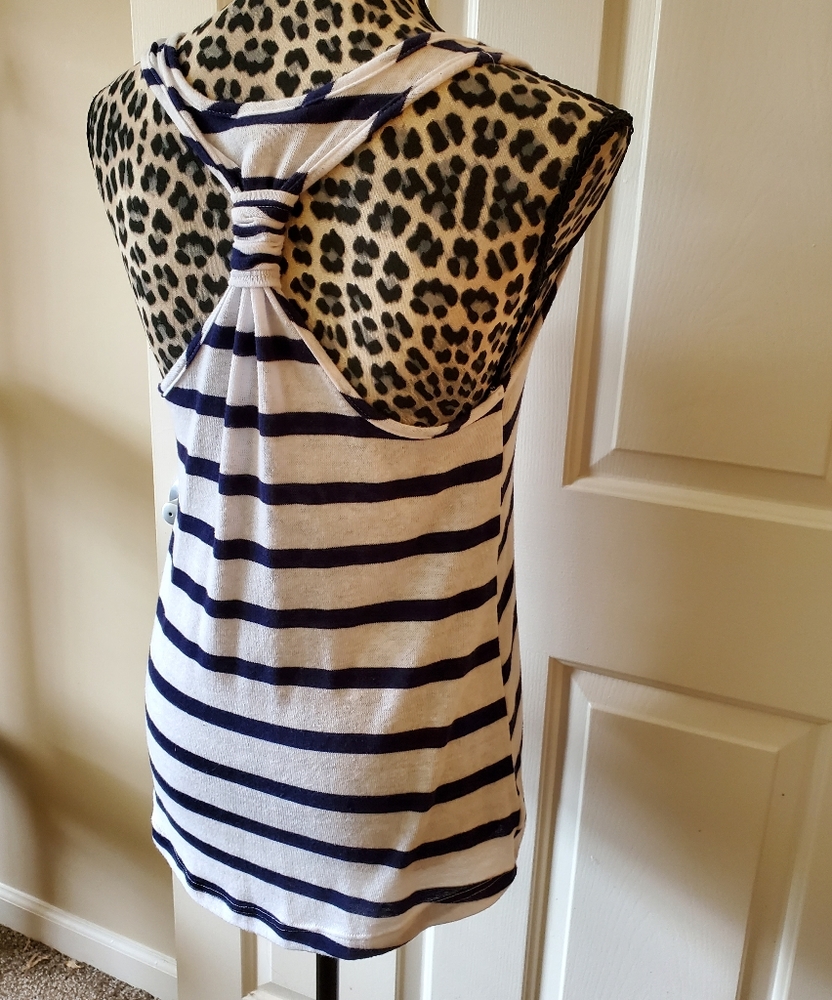 It Closet Anchor Racerback Tank - Picture 6 of 11